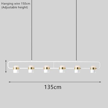 ChandelierDecor - LED Pendant Light | Stylish Lighting Solution