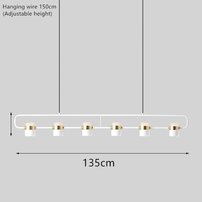ChandelierDecor - LED Pendant Light | Stylish Lighting Solution