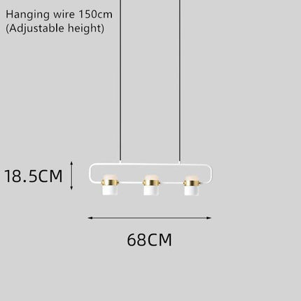ChandelierDecor - LED Pendant Light | Stylish Lighting Solution