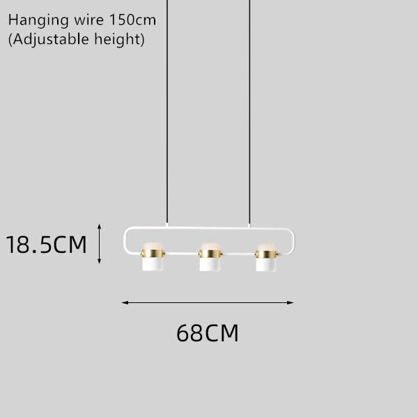 ChandelierDecor - LED Pendant Light | Stylish Lighting Solution