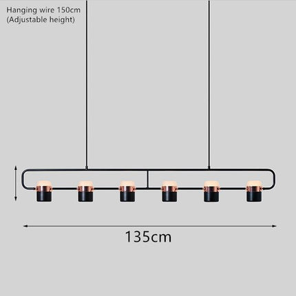 ChandelierDecor - LED Pendant Light | Stylish Lighting Solution