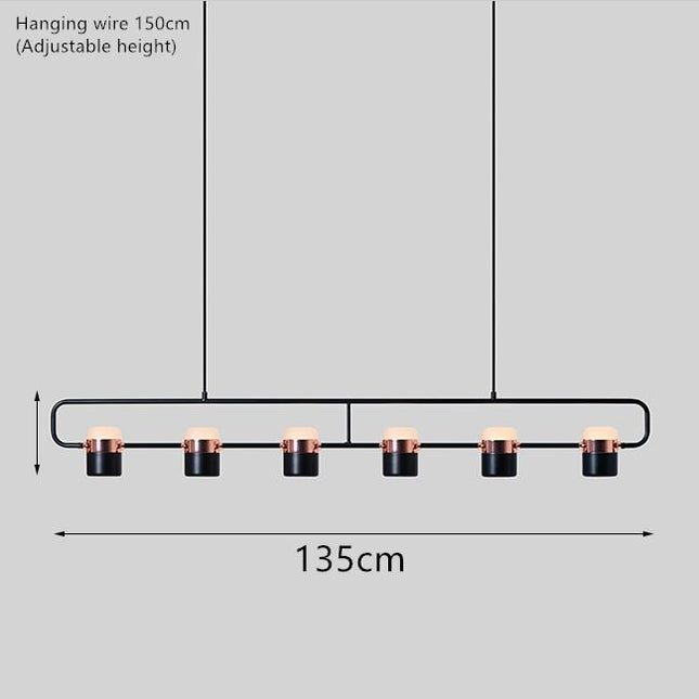 ChandelierDecor - LED Pendant Light | Stylish Lighting Solution