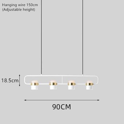 ChandelierDecor - LED Pendant Light | Stylish Lighting Solution