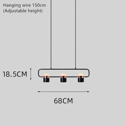 ChandelierDecor - LED Pendant Light | Stylish Lighting Solution