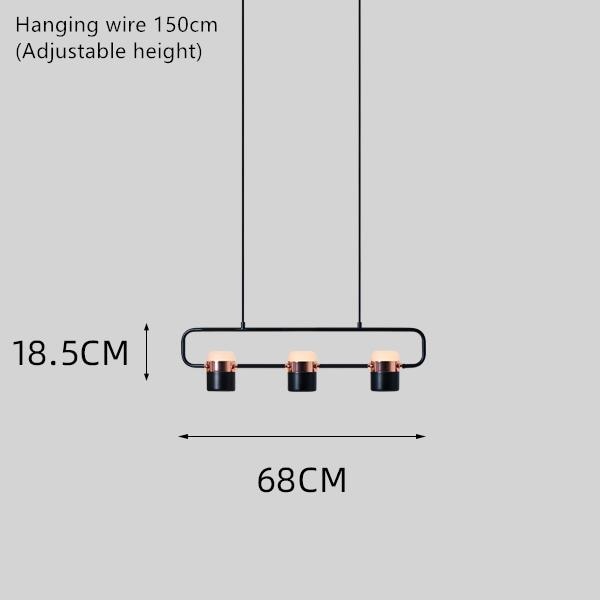 ChandelierDecor - LED Pendant Light | Stylish Lighting Solution