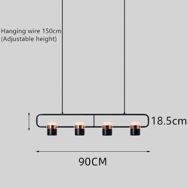 ChandelierDecor - LED Pendant Light | Stylish Lighting Solution