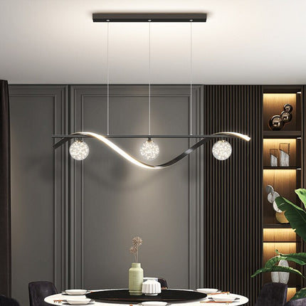 ChandelierDecor - LED Stars Chandelier Light