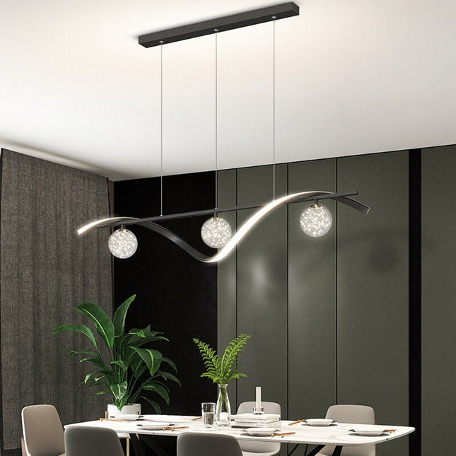 ChandelierDecor - LED Stars Chandelier Light