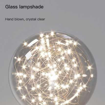 ChandelierDecor - LED Stars Chandelier Light