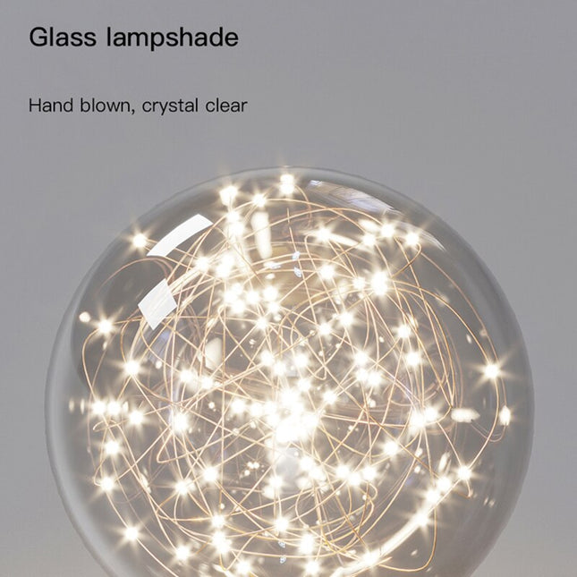ChandelierDecor - LED Stars Chandelier Light