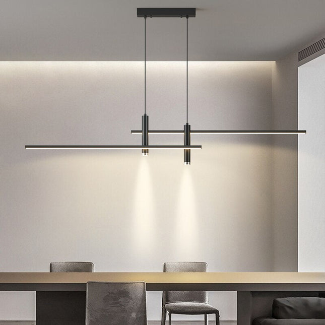 ChandelierDecor - LED Strip Line Chandelier Light