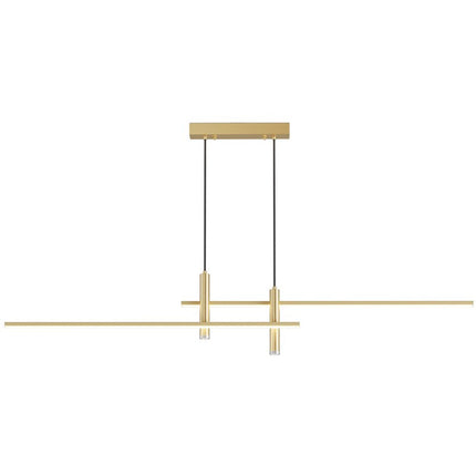 ChandelierDecor - LED Strip Line Chandelier Light