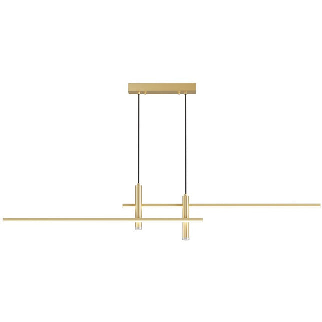 ChandelierDecor - LED Strip Line Chandelier Light