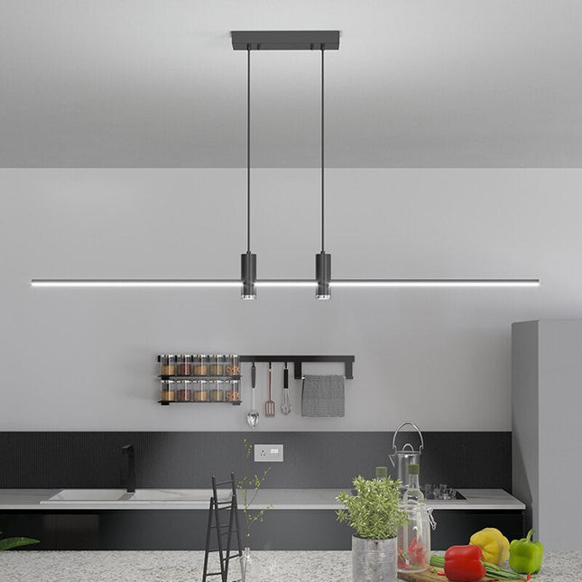 ChandelierDecor - LED Strip Line Chandelier Light
