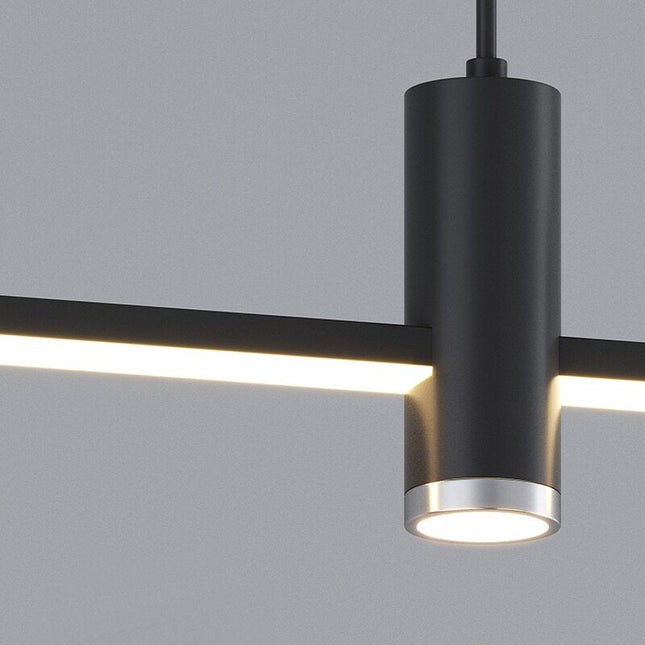 ChandelierDecor - LED Strip Line Chandelier Light