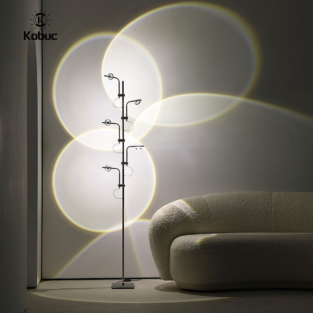 ChandelierDecor - LED Sunsets Floor Light