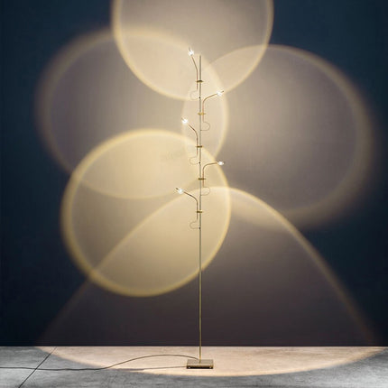 ChandelierDecor - LED Sunsets Floor Light