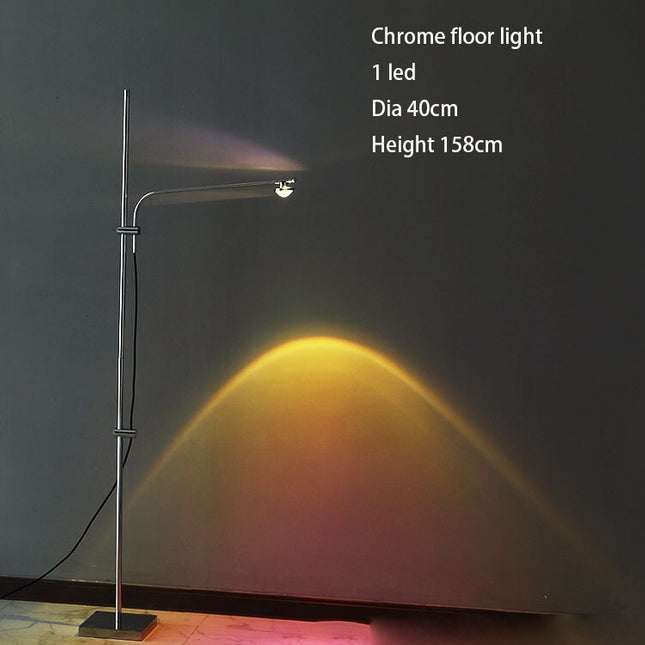 ChandelierDecor - LED Sunsets Floor Light