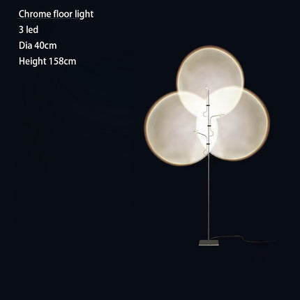 ChandelierDecor - LED Sunsets Floor Light