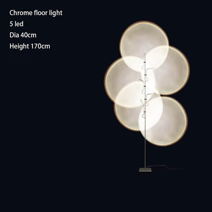 ChandelierDecor - LED Sunsets Floor Light