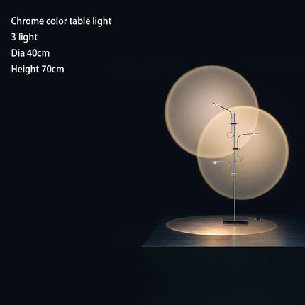 ChandelierDecor - LED Sunsets Floor Light