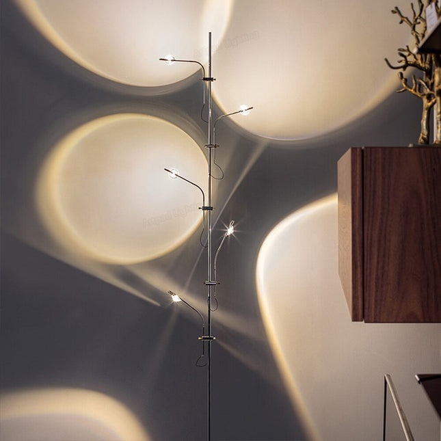 ChandelierDecor - LED Sunsets Floor Light