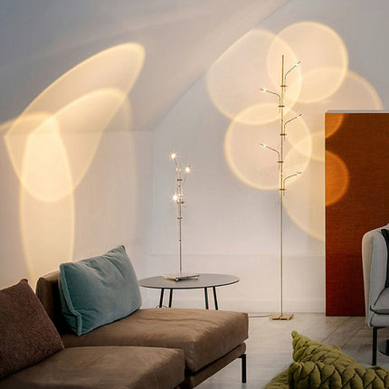 ChandelierDecor - LED Sunsets Floor Light