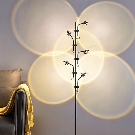 ChandelierDecor - LED Sunsets Floor Light