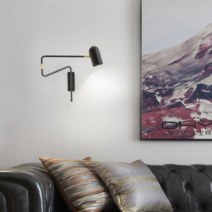 ChandelierDecor - Long Arm Wall Lamp