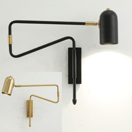 ChandelierDecor - Long Arm Wall Lamp
