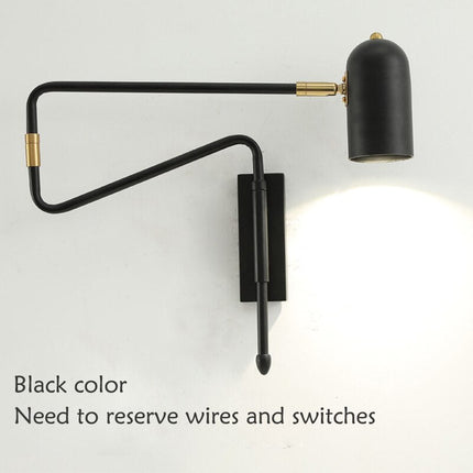 ChandelierDecor - Long Arm Wall Lamp