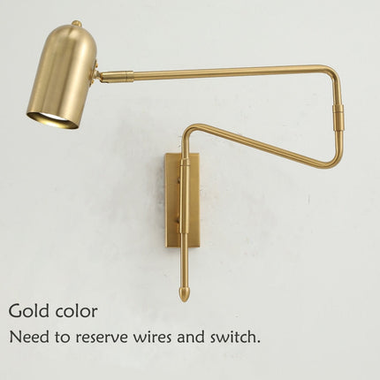ChandelierDecor - Long Arm Wall Lamp