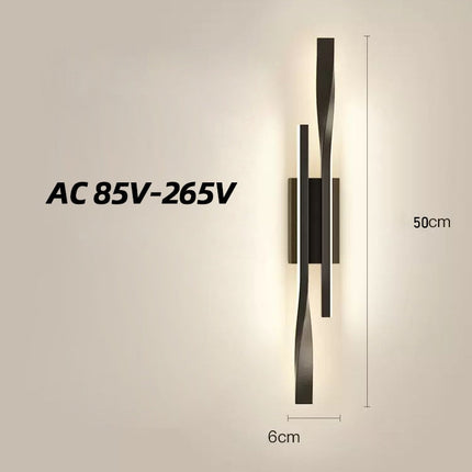 ChandelierDecor - Long Strip Wall Lamp