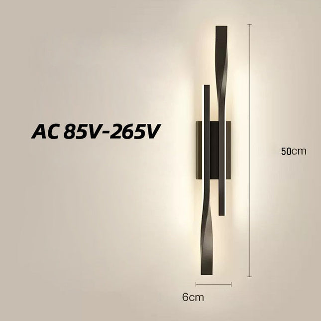 ChandelierDecor - Long Strip Wall Lamp