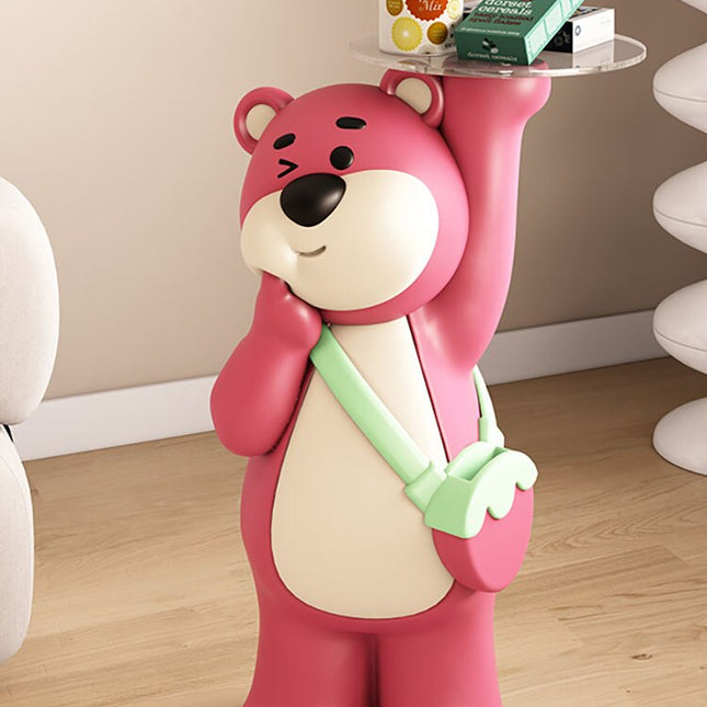 ChandelierDecor - Lotso Bear Toy Story Statue: A Must-Have Collectible