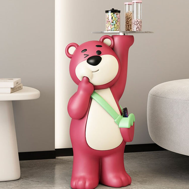 ChandelierDecor - Lotso Bear Toy Story Statue: A Must-Have Collectible
