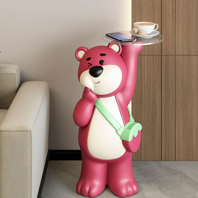 ChandelierDecor - Lotso Bear Toy Story Statue: A Must-Have Collectible