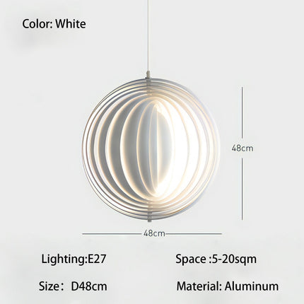 ChandelierDecor - Lustre Hanging Lamp – Enhance Your Space