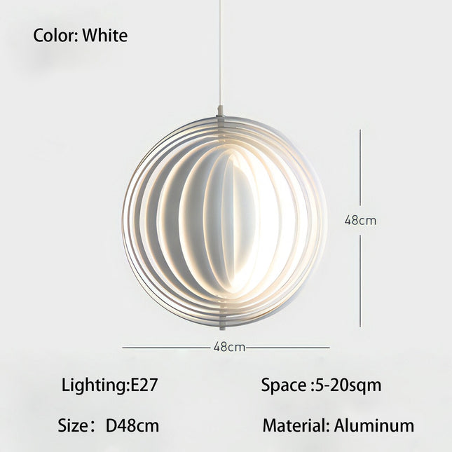 ChandelierDecor - Lustre Hanging Lamp – Enhance Your Space