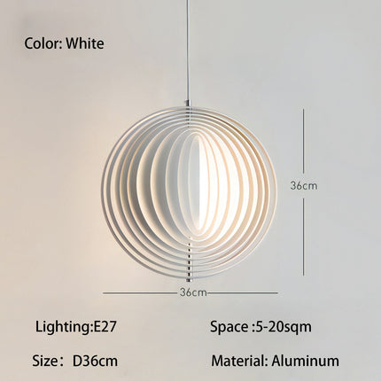 ChandelierDecor - Lustre Hanging Lamp – Enhance Your Space