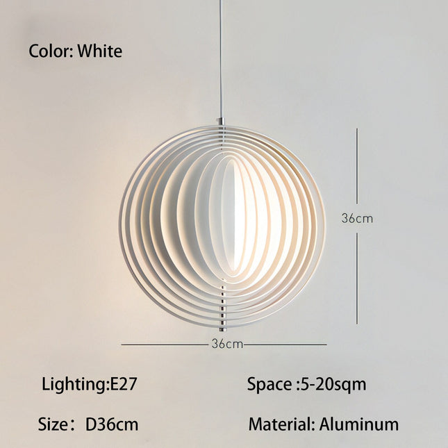 ChandelierDecor - Lustre Hanging Lamp – Enhance Your Space