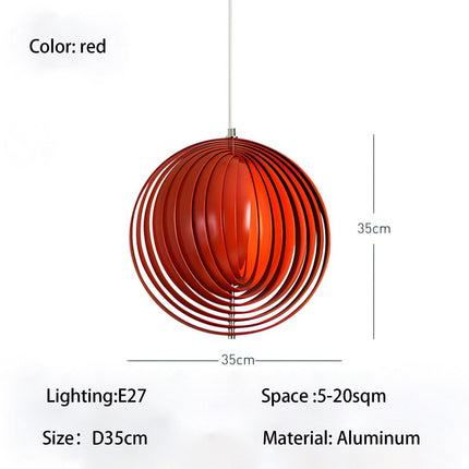 ChandelierDecor - Lustre Hanging Lamp – Enhance Your Space