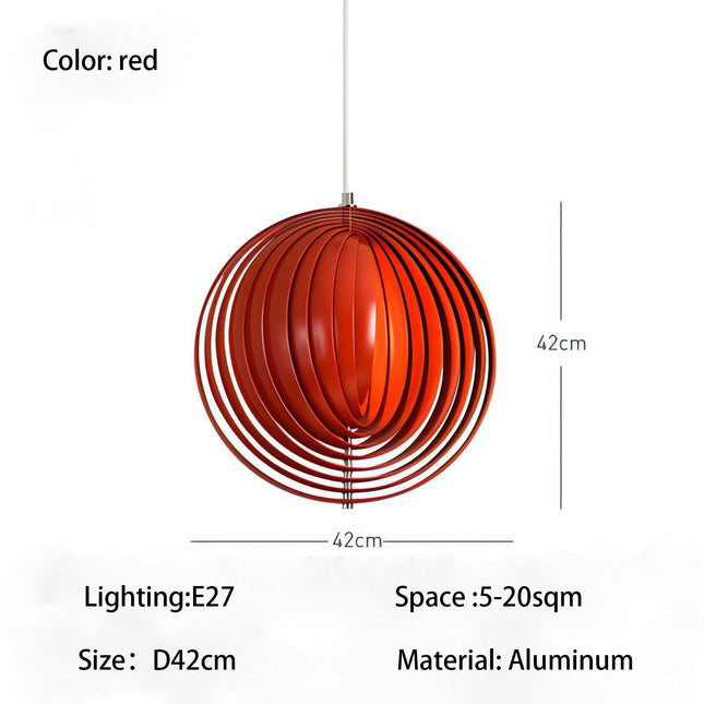 ChandelierDecor - Lustre Hanging Lamp – Enhance Your Space