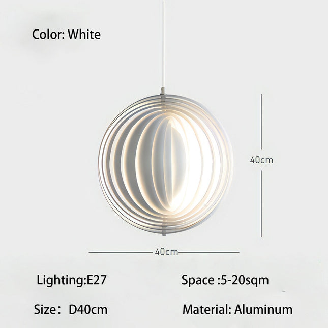 ChandelierDecor - Lustre Hanging Lamp – Enhance Your Space