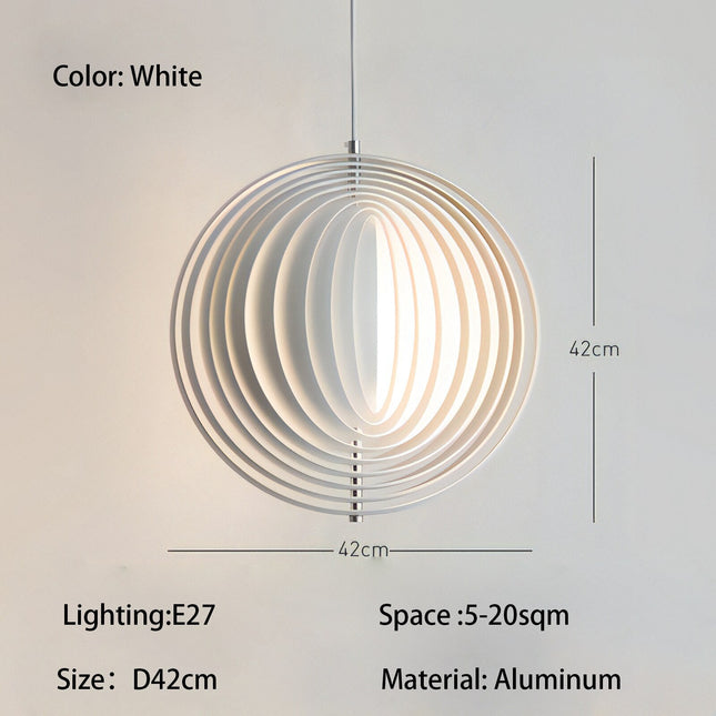ChandelierDecor - Lustre Hanging Lamp – Enhance Your Space
