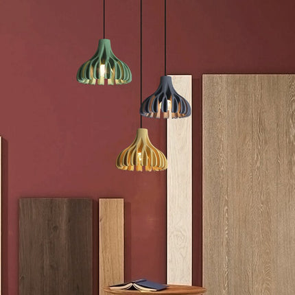 ChandelierDecor - Macaron Hanging Lamps - Discover Vibrant Lighting Solutions