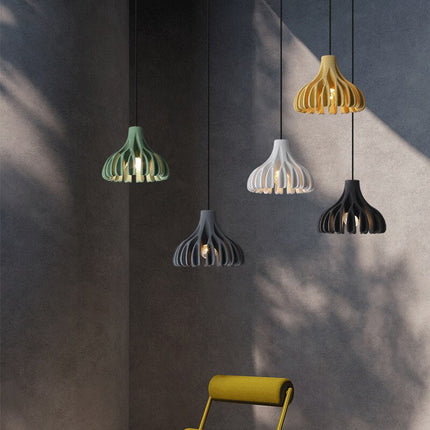ChandelierDecor - Macaron Hanging Lamps - Discover Vibrant Lighting Solutions