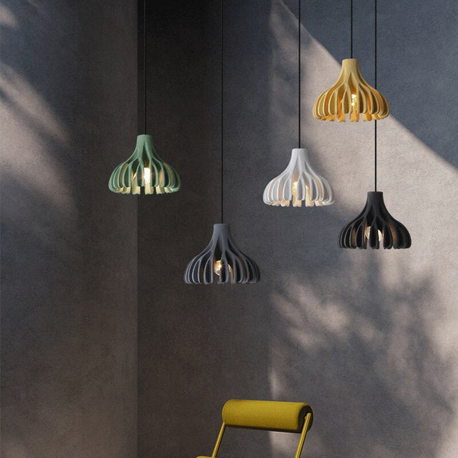 ChandelierDecor - Macaron Hanging Lamps - Discover Vibrant Lighting Solutions