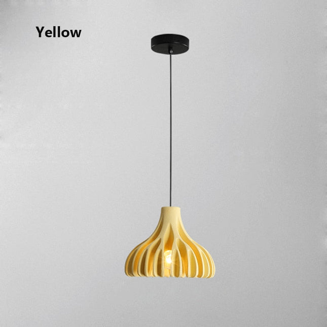 ChandelierDecor - Macaron Hanging Lamps - Discover Vibrant Lighting Solutions