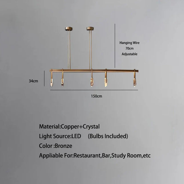 ChandelierDecor - One Word Long Island Lighting